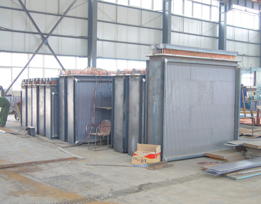 生產車間及設備